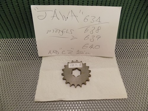 Jawa 634 638 - 638, 639