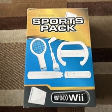Competition Pro Accessory Wii Sports Pack Set.  Fun pack 