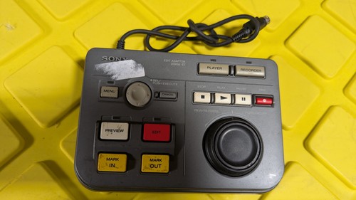Sony edit adaptor - sony, dsrm-e1