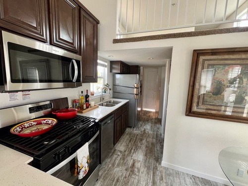 Brand new tiny house - house, on