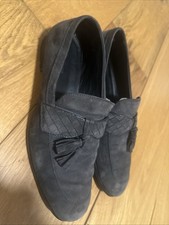Bottega Veneta Tassle Loafers