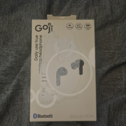 New goji wireless - earphones,