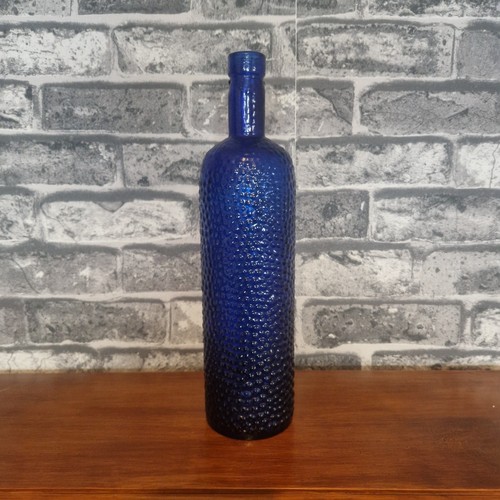 Handmade spanish cobalt blue - handmade,