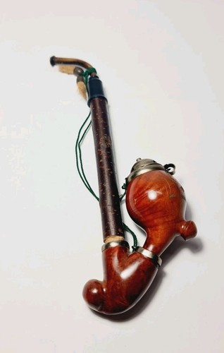 Vintage bruyere garantie wood - bruyere,