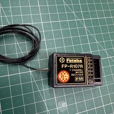 Futaba 7 Ch 35 MHz Rx Fm