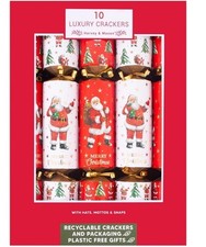 10 Luxury Christmas Santa