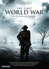 The First World War - The Complete Series [DVD] - DVD  YSVG The Cheap Fast Free
