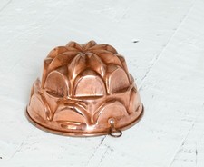 Antique Vintage Copper Aspic