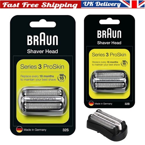 Braun series 32s - series,