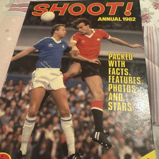 Shoot! Annual 1982, IPC