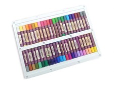 48 Piece Oil Pastel Artist Set