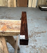 1 x Bolivian Rosewood