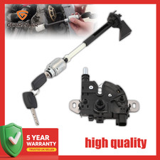 BONNET RELEASE LOCK LATCH 1343577 FOR FORD FOCUS MK2 2004-2012 - REPLACEMENT SET