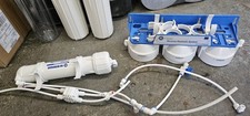 7 Stage Reverse Osmosis System