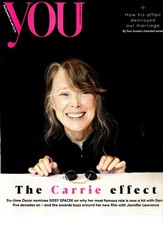 You Magazine November 16 2025 - Sissy Spacek