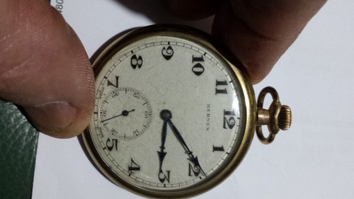 Vintage antique bernex swiss - vintage,