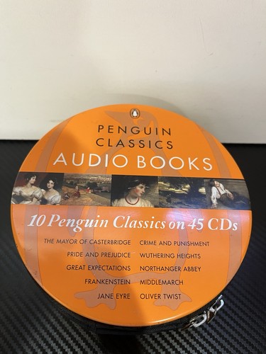 Penguin classics audiobooks - "penguin, audiobooks"
