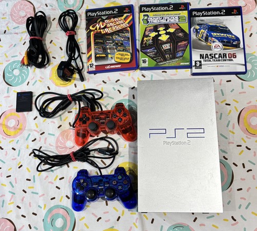 Sony playstation ps2 fat - playstation, 2