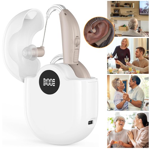 Hearing amplifier digital - hearing,