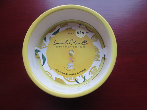 Next lemon citronella - next,