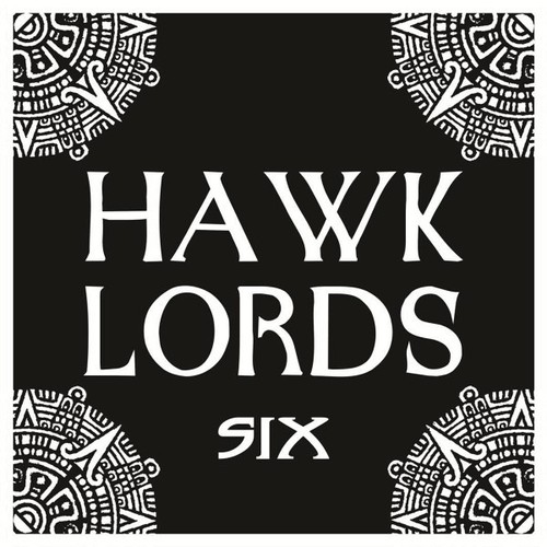 Six the hawklords cd - by,