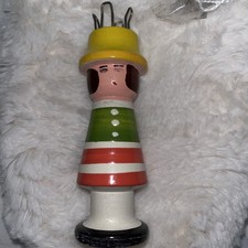 Vintage Wooden French Knitting