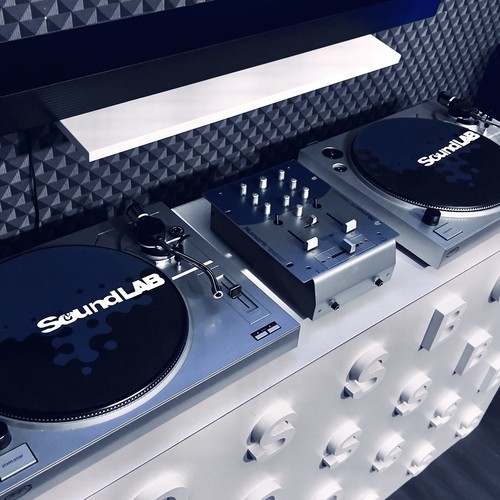 Setup 2x bush silver - -,