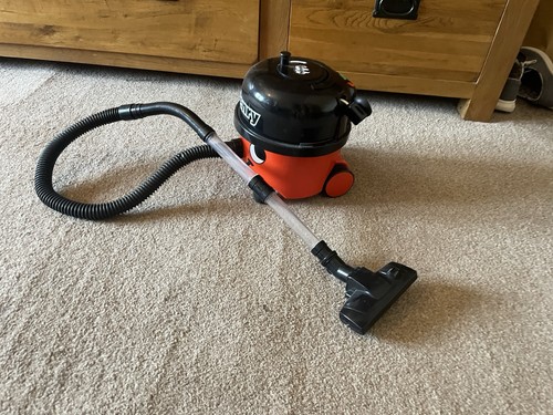 Henry hoover red desk - red,