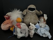 Soft Toy Bundle Animals Film