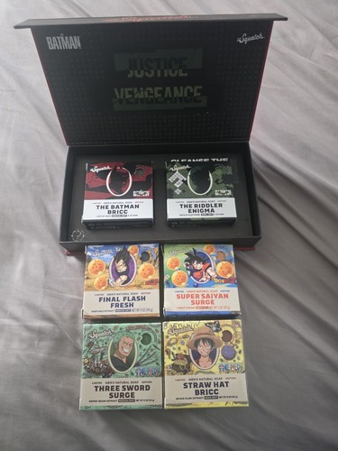Squatch batman box set one - squatch,