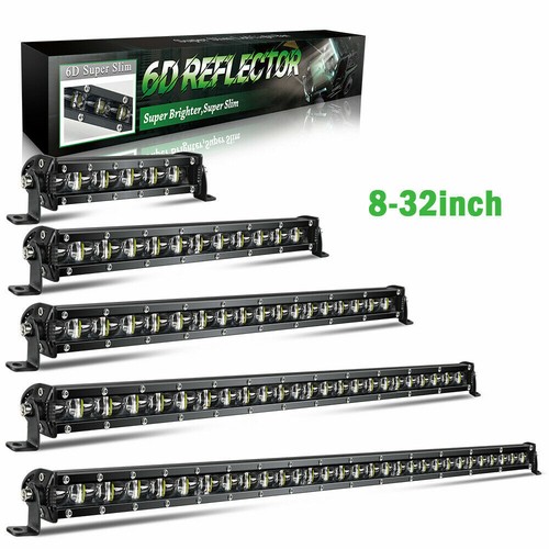 Slim led bar offroad - bar,