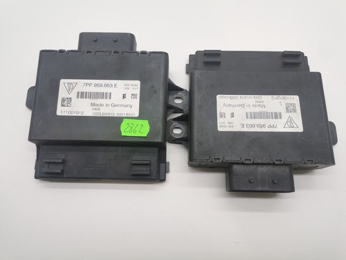 Porsche volkswagen 7p5 power - ,