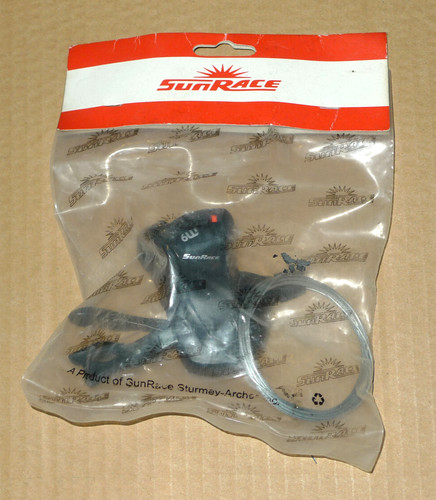 Sram trigger shifter - sram,