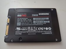 Samsung V-NAND SSD 850 PRO 256GB,Internal,6.35 cm (2.5") (MZ-7KE256) 
