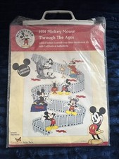 H34 Mickey Mouse Through The