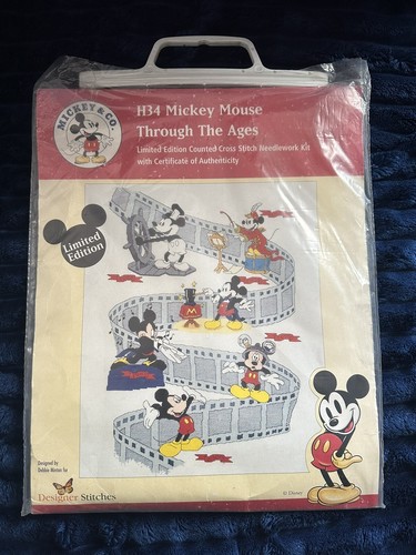 H34 mickey mouse - h34,