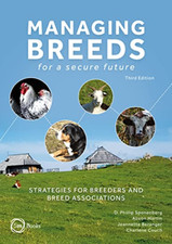 Managing Breeds for a Secure Future Third Edition: Stra -  NEW D. Phillip Spon 2