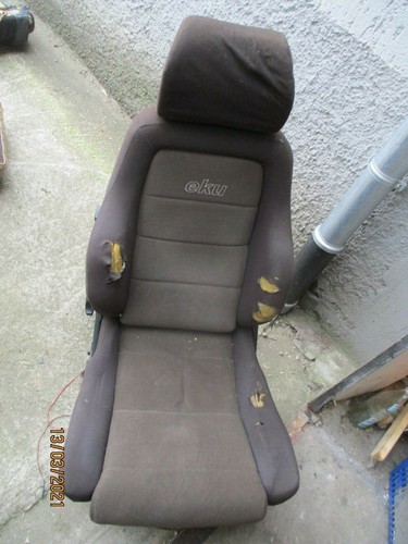 Ford granada taunus - taunus, seat