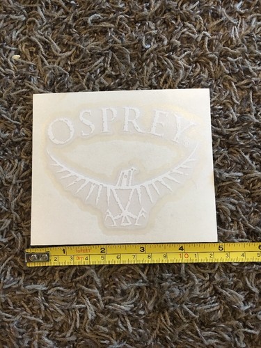 Osprey sticker decal - sticker, 5"