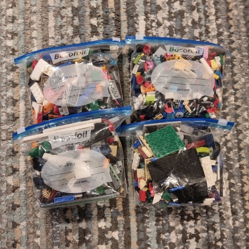 1kg loose lego mixed - lego,