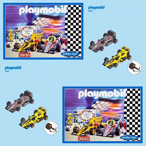 Playmobil 3930 formula - 3930, *