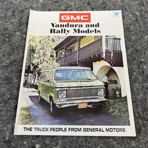Original 1971 gmc - original,