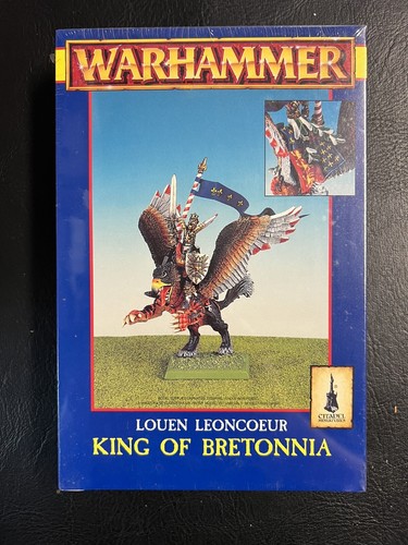 Warhammer louen leoncoeur - leoncoeur, king