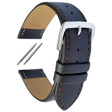 XL Extra Long Leather Watch