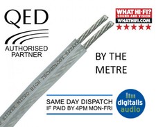 Qed silver micro slimline ofc - qed,