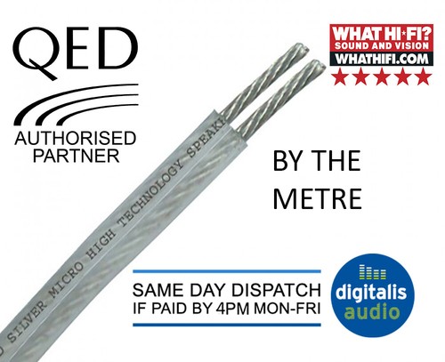 Qed silver micro - qed, ofc