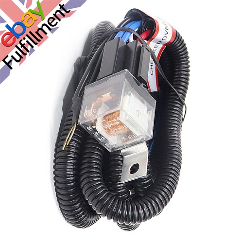 12v horn wiring - 12v, relay