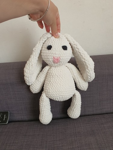 Croset rabbit new from pet - new,