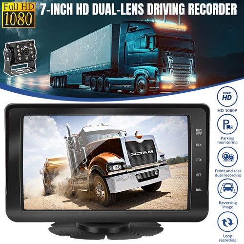 Car rear view monitor hd - view,