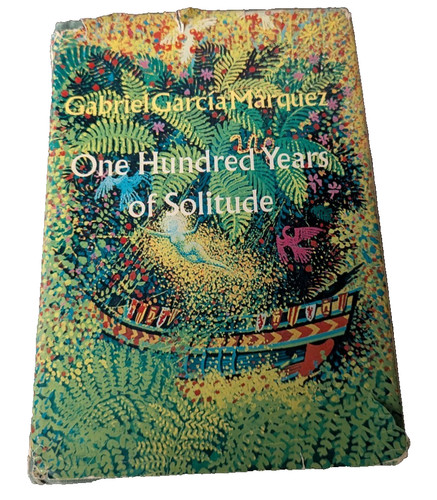 One hundred years solitude - of,